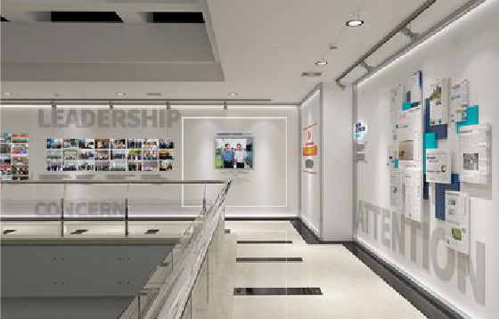 黄陵制作安装文化墙的流程是什么？