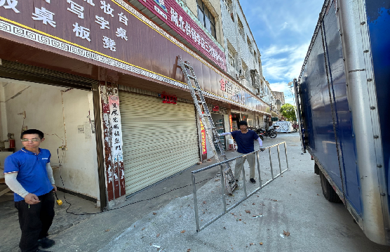 黄陵装招牌的时候要注意什么？