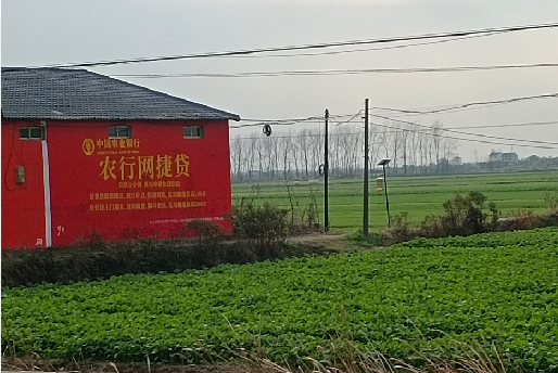 黄陵如何防止墙体广告褪色呢？