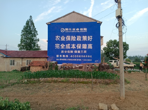 黄陵墙体广告的优劣势你知道吗？