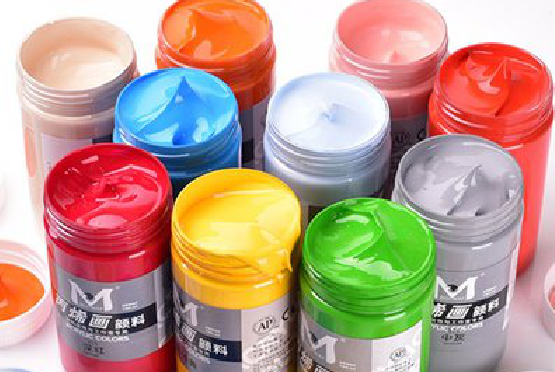 黄陵你知道什么材料可以用于墙绘吗？