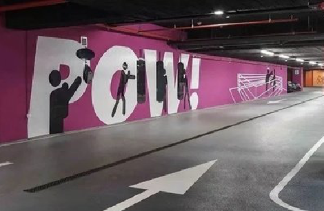 黄陵墙绘设计师的选择是关键。