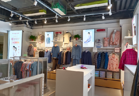 黄陵超市卖场装修如何提升消费欲望？